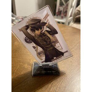 Collar x Malice otome Aiji Yanagi Acrylic Stand
